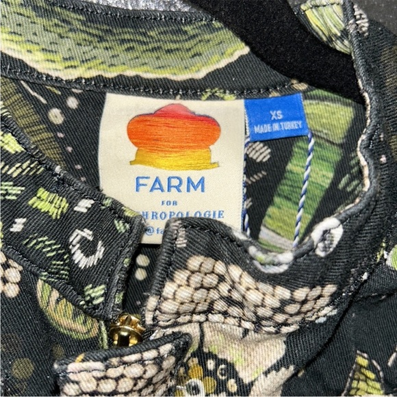 Farm Rio Canvas jumpsuits - Picture 6 of 14